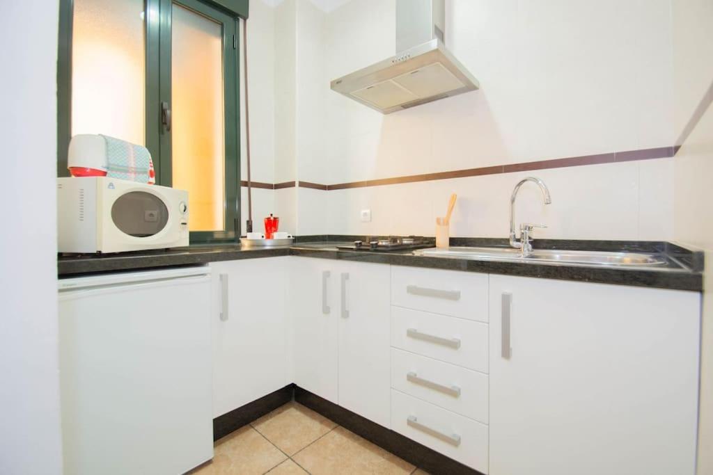Corrala De San Anton- Generalife Appartement