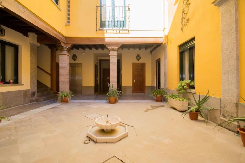Corrala De San Anton- Generalife Appartamento