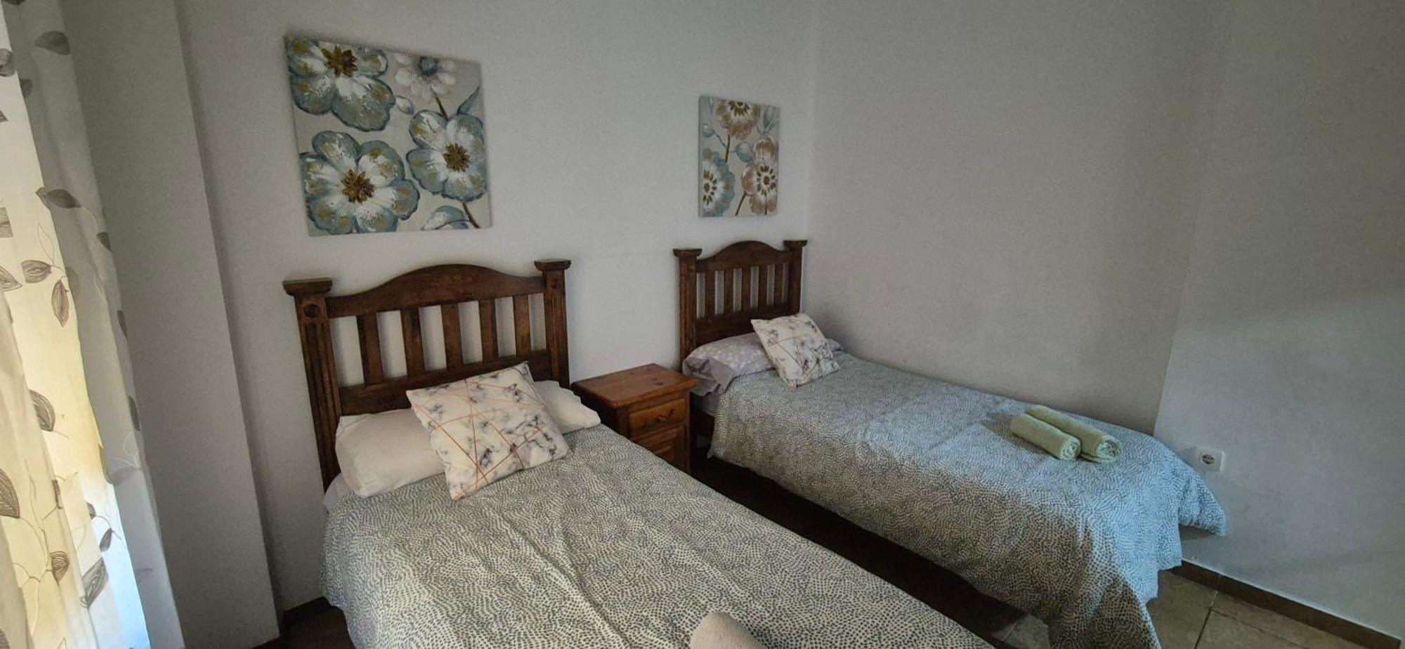 Corrala De San Anton- Generalife Apartamento *