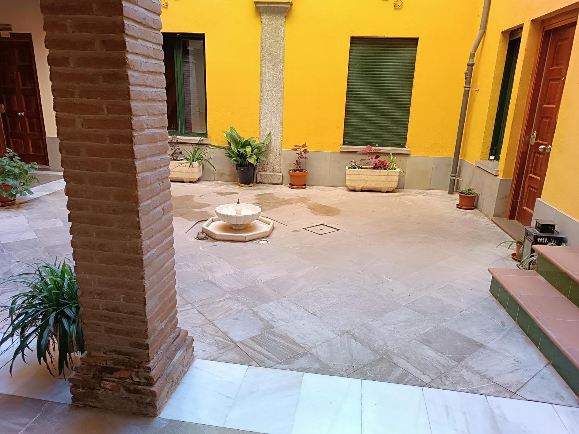 Corrala De San Anton- Generalife Appartamento